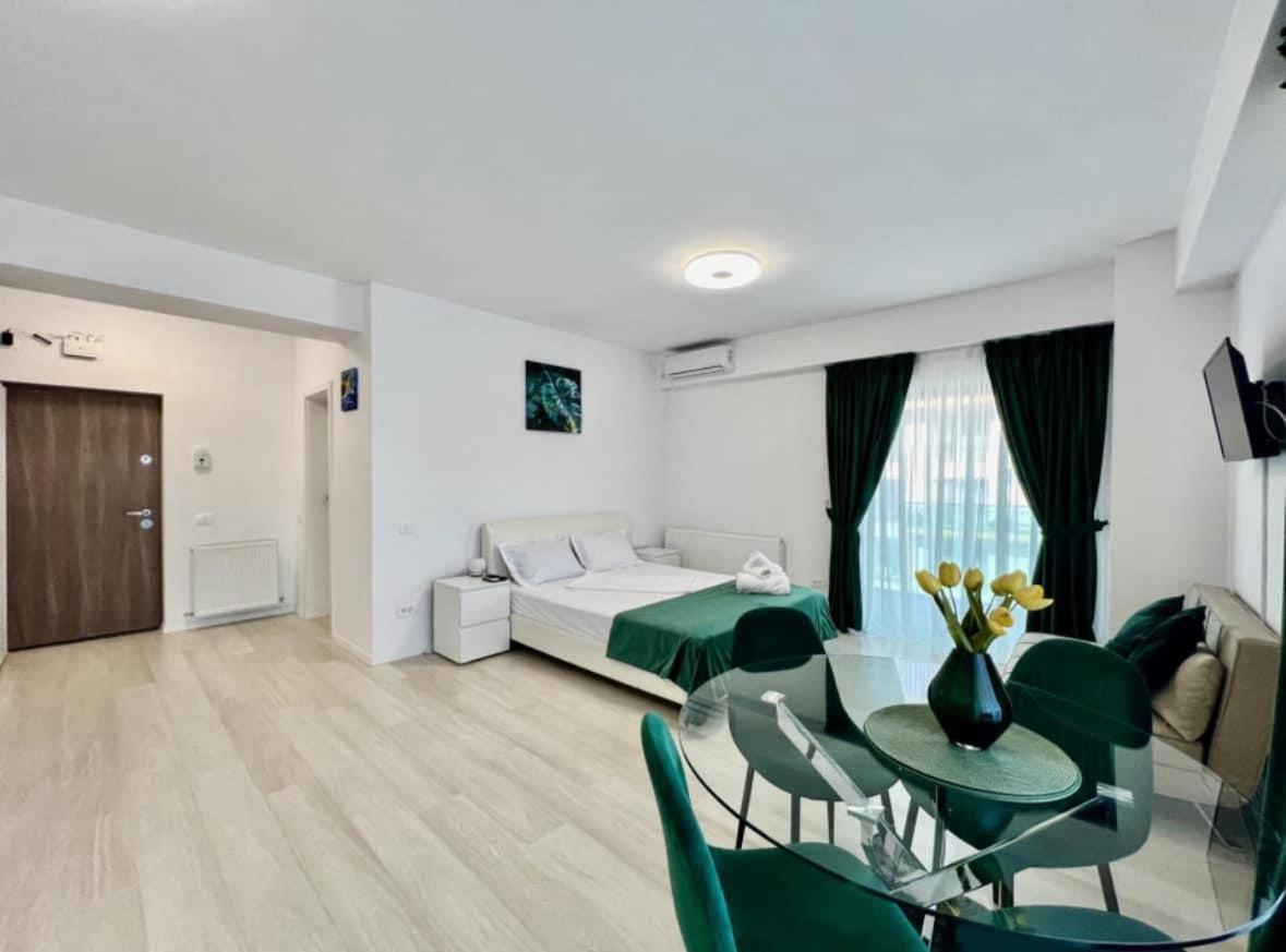Luxury Alice Studio Năvodari Exteriör bild
