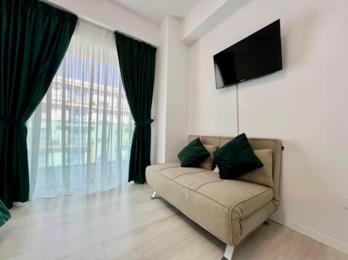 Luxury Alice Studio Năvodari Exteriör bild