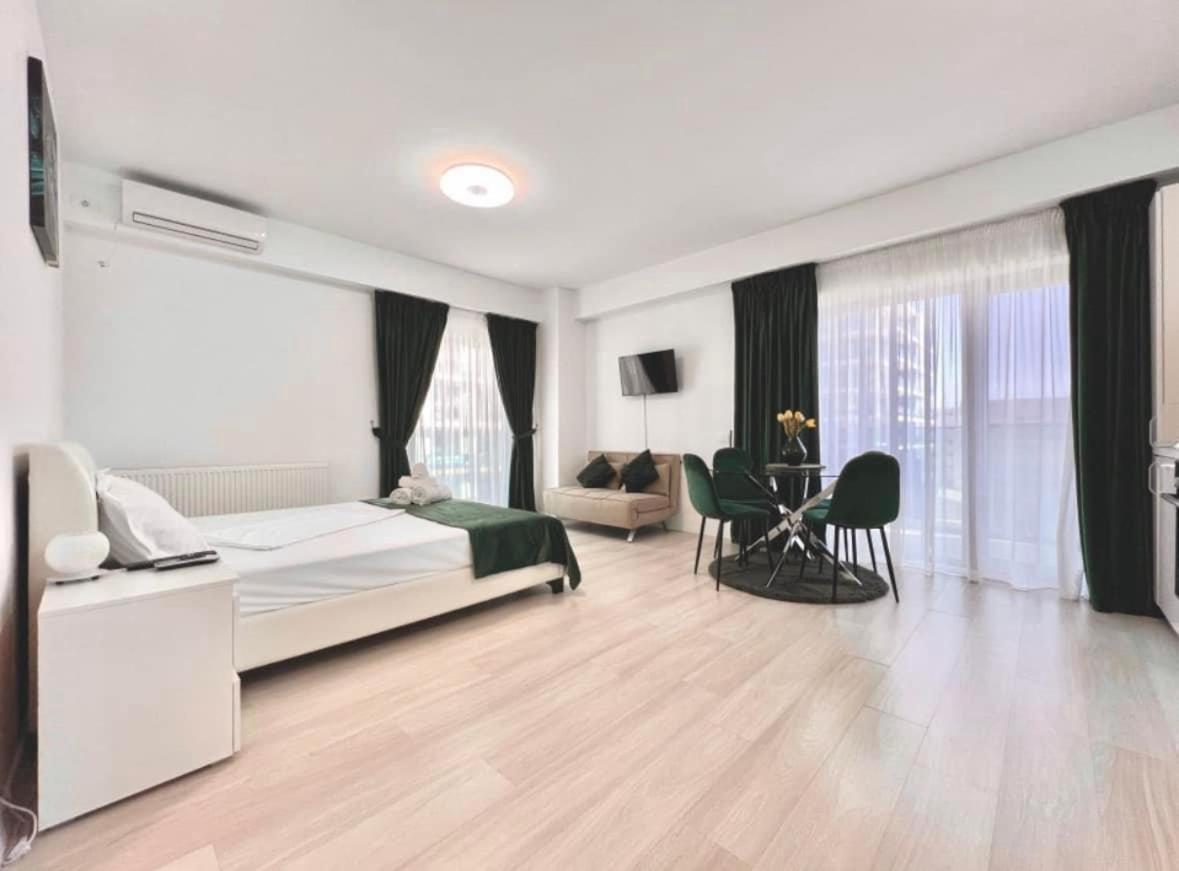 Luxury Alice Studio Năvodari Exteriör bild
