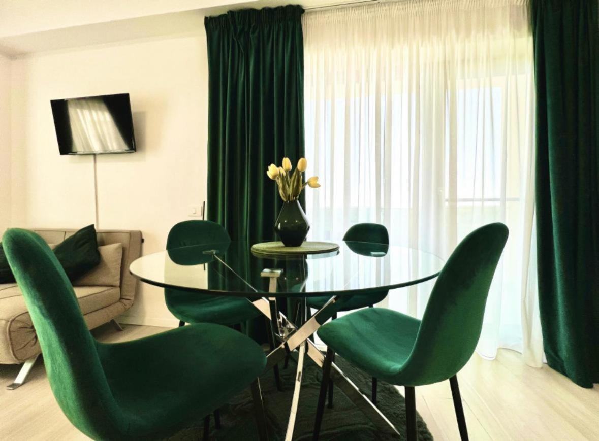 Luxury Alice Studio Năvodari Exteriör bild